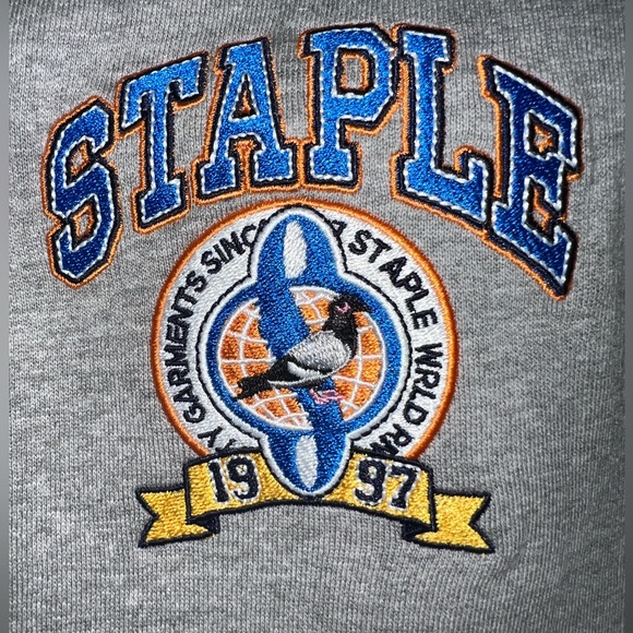 ☄️ NWT! Jeff Staple Sweatpants - Picture 2 of 7